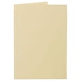 thumbnail image 4 of JAM Paper Strathmore Foldover Cards, 5 1/4 x 7 1/4, Fits in an A7 Envelope, 80lb Ivory Wove, 25/pack, 4 of 5