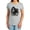Athletic Heather, variant on The Hobbit Bifur Women's T Shirt, Athletic Heather, Medium