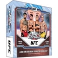 thumbnail image 1 of Trading Cards Topps Chrome UFC 2025 Megacaja sellada de fábrica, 1 of 9