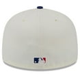 thumbnail image 4 of Men's New Era White Boston Red Sox Big League Chew Original 59FIFTY Fitted Hat, 4 of 6