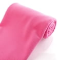 thumbnail image 6 of Liverpool Bullet Fabric Textured Knit Jersey 4 Way Stretch - Hot Pink 1 Yard, 6 of 6