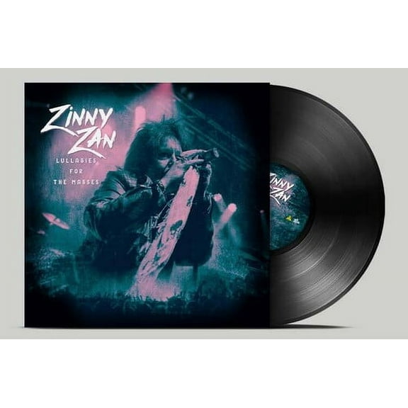 Zinny Zan - Lullabies For The Masses - Rock - Vinyl