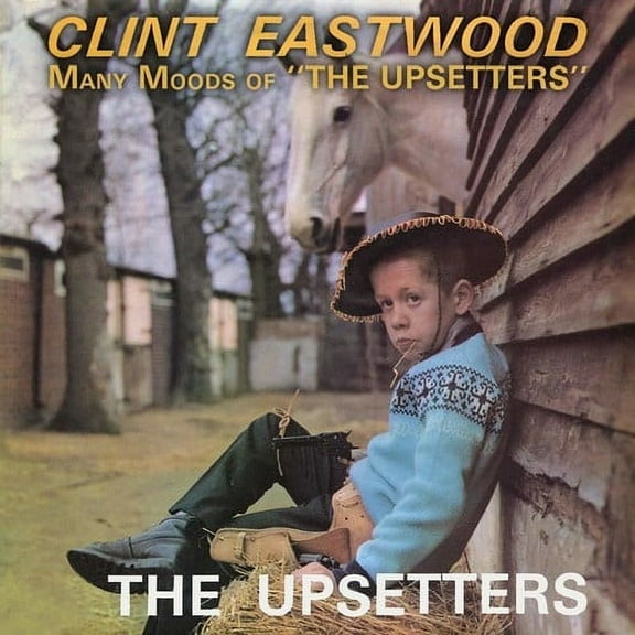 Clint Eastwood / Many Moods Of The Upsetters (CD)