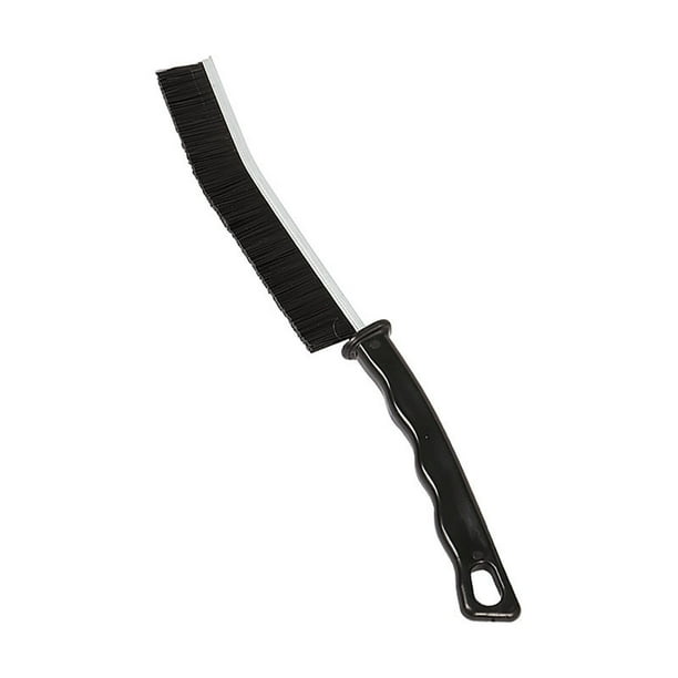 Xihbxyly Cepillo de Limpieza, Quitamanchas Resistente, Mango Ergonómico, Cerdas Planas Extendidas para Espacios Estrechos, Ideal para Baño y Cocina, Esencial para La Higiene Del Hogar, Juego de 6 Cep