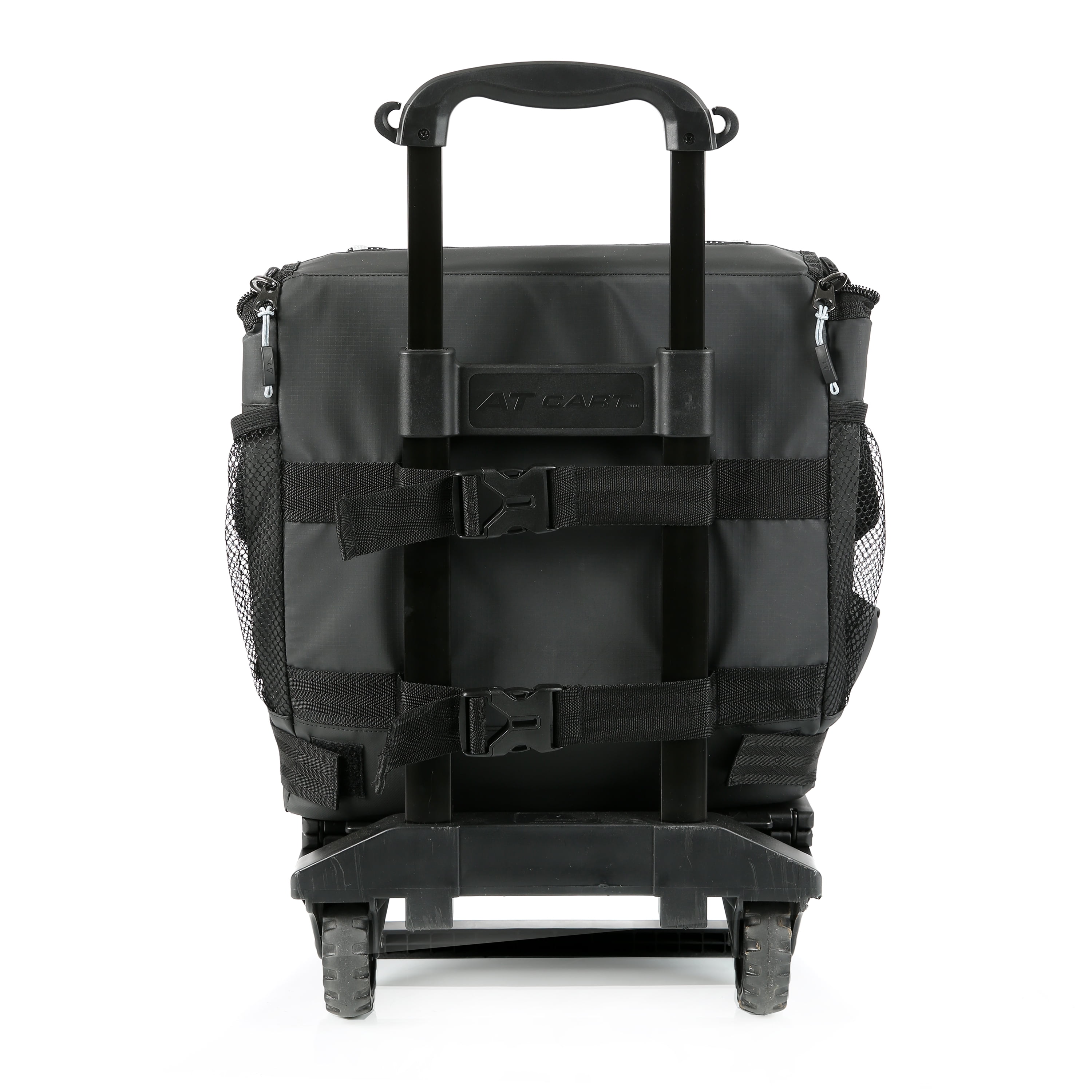Titan by Arctic Zone 60 Can, 40 Quart Soft Cooler with Wheels, Basalt Gray
