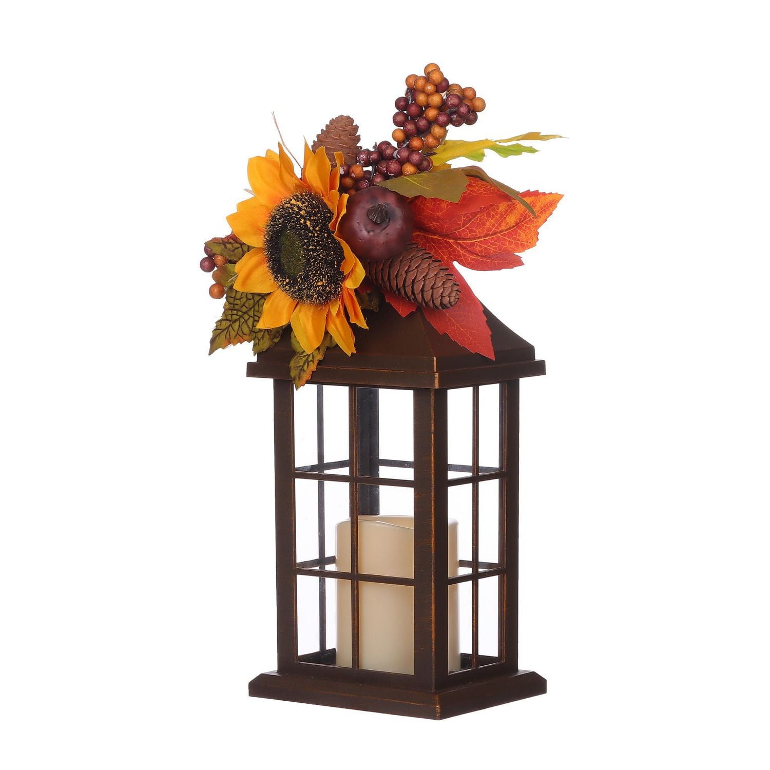 LANTERN FLORAL