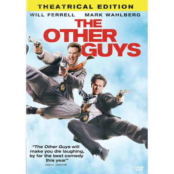 Pre-Owned The Other Guys (Dvd) (Good)