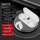thumbnail image 1 of Auriculares inalámbricos Bluetooth 5.1 con gancho para la oreja de alta fidelidad JS270 | Auriculares deportivos abiertos | IPX5 a prueba de sudor | Pantalla digital | Duración de la batería de 30, 1 of 7