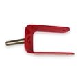 thumbnail image 4 of Genuine OEM Snapper Caster Yoke for Lawn Mowers / 360Z Series, 7200 Series, 7220 Series, 8240 Series / 1757845DYP, 4 of 4
