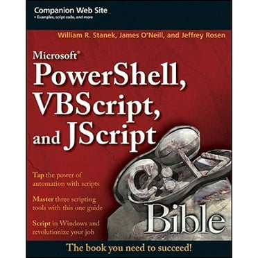 Powershell : The ultimate beginner's guide to Powershell, making you a ...