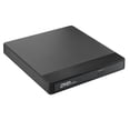 thumbnail image 2 of Unidad de Dvd externa tipo c, reproductor de Cd/dvd portátil, grabador con lector de tarjetas Sd/tf para Macbook, portátil, escritorio, Windows, Mac Os, 2 of 3