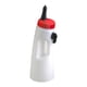 thumbnail image 1 of Botella para terneros Alimentador de leche para terneros 2L Equipo agrícola Suministros para ganado Portátil con Tapa roja, 1 of 9