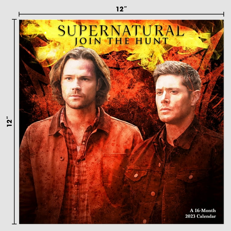 Supernatural Calendar 2025 Calendar 2025 isis olivette