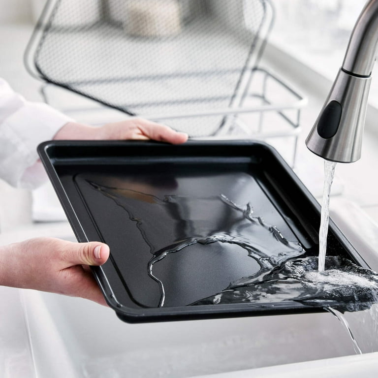 GreenPan Bistro Large 9-in-1 Stainless Steel Air Fryer Toaster