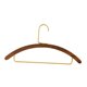 thumbnail image 1 of Percha para ropa, percha ligera, organizador de armario para colgar ropa. Estilo C, 1 of 9