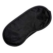 Dream Essentials Snooz Silky Soft Sleep Mask - Black