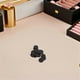 thumbnail image 4 of Black Nail Sanding Paper Discs for Foot Removal 100Pcs Refill Pads, 4 of 5