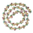 thumbnail image 4 of Not Easy To Change Color  Rhinestone, Exquisite Workmanship Rhinestone Chain, Crafts DIY For Dresses, Clothes, Bags, Shoes Wedding 3cm White,2.5cm Red,2cm Green, 4 of 8