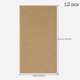 thumbnail image 3 of Travel Notebook Blank Notebook Notebook Organizer Lined Notebook Kraft Notepad Journal, 3 of 3