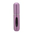 thumbnail image 2 of 2pcs 5ml Mini Refillable Perfume Atomizer Men Women Travel Portable Perfume Spray Bottle for Party 2pcs Purple, 2 of 5
