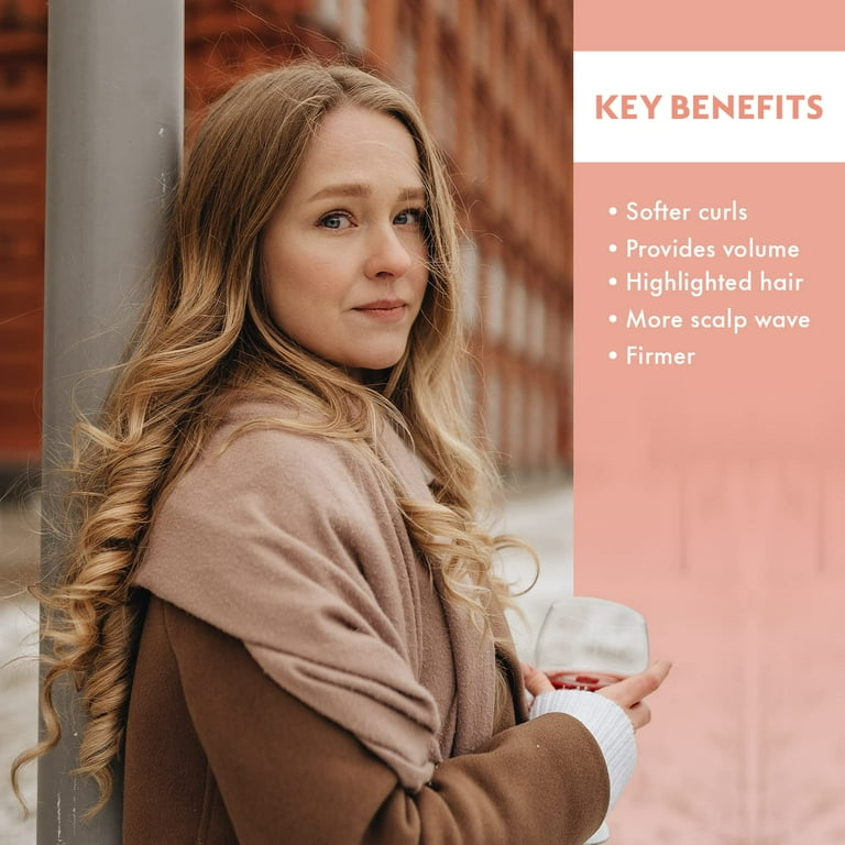 One N Only Low Ammonia Texturizing Hair Treatment Kit with