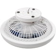thumbnail image 3 of Ventilador de Techo Inteligente Houzer Lampara Led 18' Control Remoto, 3 of 6