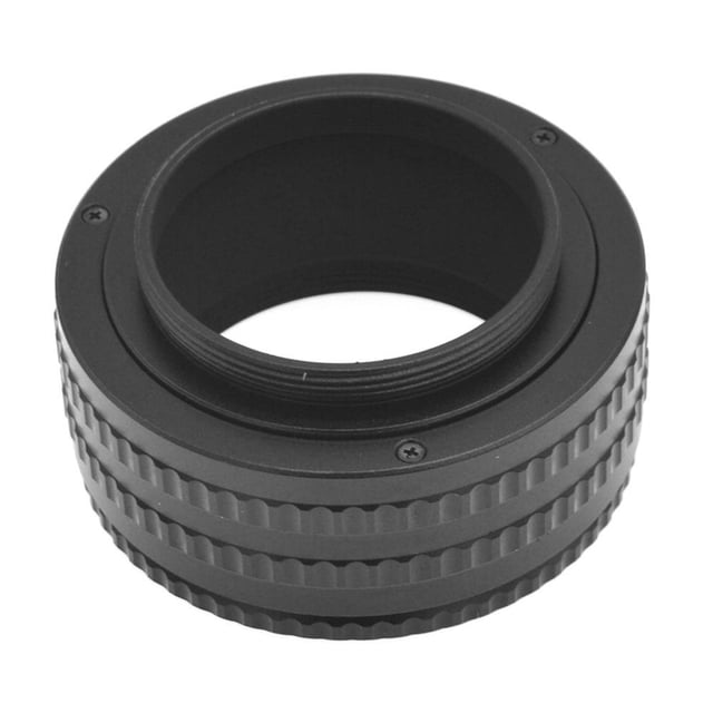 Adaptador Tubo Macro Enfoque Ajustable FLhrweasw M42 a M42 25-55 mm