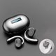 thumbnail image 3 of Auriculares Bluetooth, Auriculares inalámbricos, Auriculares Bluetooth Los auriculares Bluetooth no se pueden colocar en el oído para conducir: auriculares deportivos largos 5.1 Auriculares Bluetooth, 3 of 9