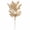 (Tall) Gold Bamboo - 2 Pack, variant on Artificial Vine, Hanging Ivy Sweet Potato Leaves Plastic Plants Foliage Vines, UV Resistant Greenery Fake Flowers for Indoor Outdoor Garden Door Wall Wedding Party Table Decoration Red 4 Pack