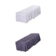 thumbnail image 1 of 2x De De De Color Ropa De Cama Facial Ropa De Cama Funda De Sábana De Cenefa Con De Cama De 21 Pulgadas-190x Zulema Hoja de cenefa de cama de masaje, 1 of 8