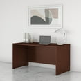 thumbnail image 2 of Bush Business Furniture Studio C 59 Computer Desk Harvest Cherry SCD260CS, 2 of 8