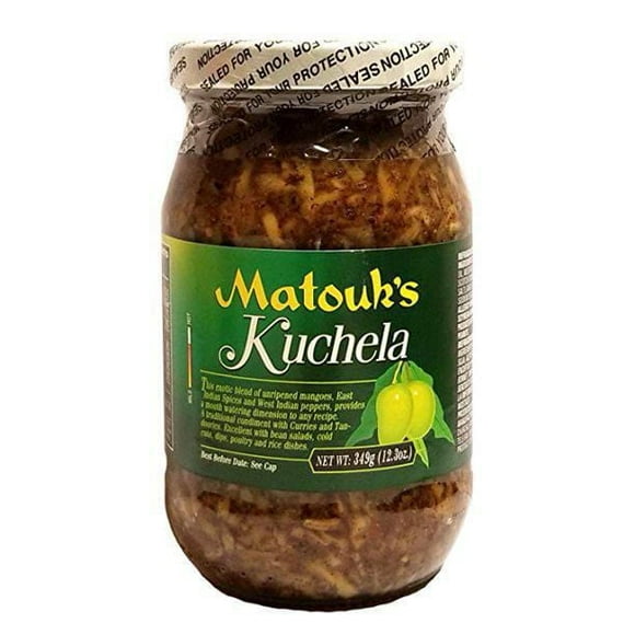 Matouks West Indian Kuchela, Matouks WI kuchela