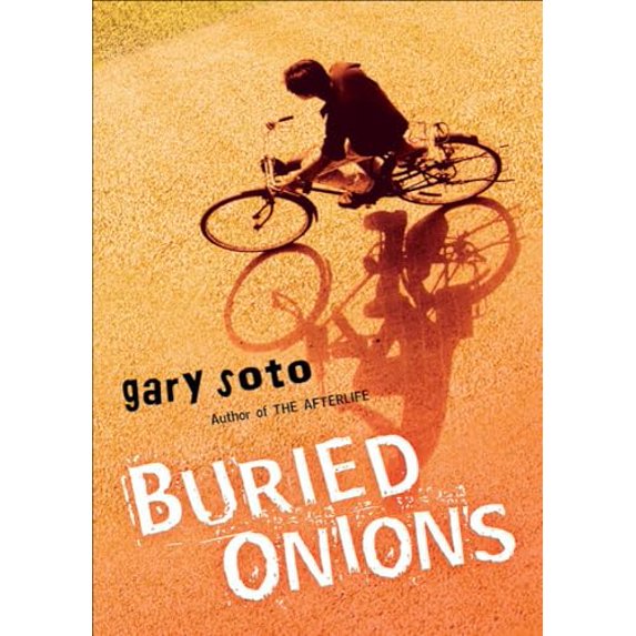 Pre-Owned Buried Onions, (Hardcover)
