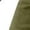 Green 1, variant on Womens Capri Pants 2026 Cotton Knee Length Lightwight Capris Elastic Waist Summer Straight Leg Trousers Loose Roll Up Hem Beach Bermuda Shorts with Pockets