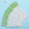 thumbnail image 3 of Ear Piercing Cleaner, Disposable Piercing Aftercare Piercing Cleaning Line Earring Hole Piercing Cleaner Ear 180pcs, 3 of 5