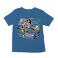 thumbnail image 1 of Playera Fan Army Talla 8 Looney Tunes Runner playera manga corta turquesa, 1 of 4