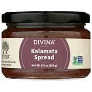 Divina, Olive Spread, Kalamata, 8.5 Oz.