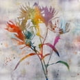 thumbnail image 2 of McGrath, Lin 12x12 White Modern Wood Framed Museum Art Print Titled - Gradina 1, 2 of 4