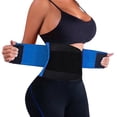 thumbnail image 3 of Cinturón de entrenamiento de cintura para hombres mujeres corsé cinturón moldeador de cuerpo, 3 of 8