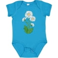 thumbnail image 3 of Inktastic Daisy Flower Boys or Girls Baby Bodysuit, 3 of 5