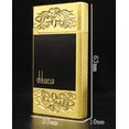 thumbnail image 4 of Metal Windproof Lighter Creative Inflatable Lighter Men's Gift(Random Color,No Butane), 4 of 8