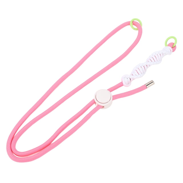 Action Camera Anti Loss Rope,/4 Inch Screw Adjustable Nylon Shoulder Strap for 3 for ONE X3 X4