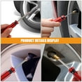 thumbnail image 2 of 6-Piece Tire Valve Stem Core Removal Tool Set with Single Wrench for Car Tire Repair, Maintenance and Replacement, 2 of 6