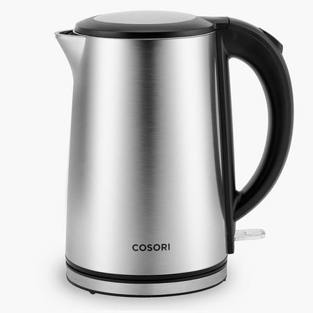 COSORI Electric Kettle, Stainless Steel.