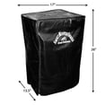 thumbnail image 2 of Landmann 32927 Housse pour Fumoir Électrique 26 Po, Noir, 2 of 6
