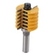 thumbnail image 2 of Broca para enrutador de juntas de dedo herramientas antirretroceso de acero de tungsteno fresa para carpintería con cuchillas de carburo ultrafinas de grado industrial para ANGGREK Otros, 2 of 8