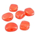 thumbnail image 1 of 6Pcs Guitar Tuning Peg Key Button Semicircle Tuner Peg Button Tuning Peg Handle For Electric Folk Classical Guitar, 1 of 8