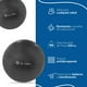 thumbnail image 3 of Pelota de Yoga 75 cm SPHERA Soporta Hasta 200 kg para Entrenamiento Antideslizante Altera, 3 of 7