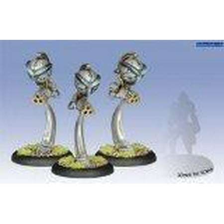 Elimination Kit - Privateer Press Warmachine - Convergence of Cyriss - Elimination Servitors Model Kit