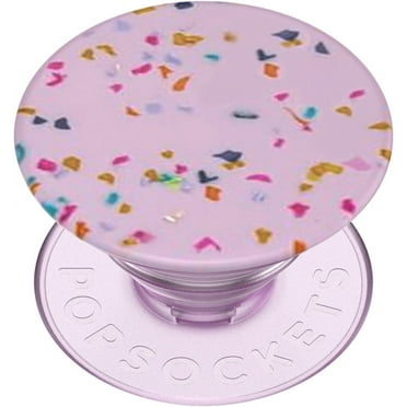 PopSockets Circus Sugar Plum Premium Phone Grip